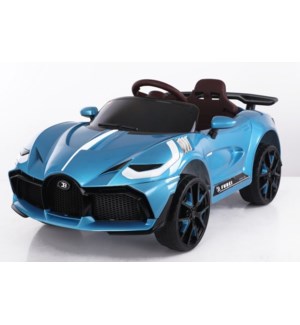 "RIDE ON CAR (12V4.5)FRONT AND BACK MUSIC , BLUETOOTH SPEAKER - 1PC /BOX"